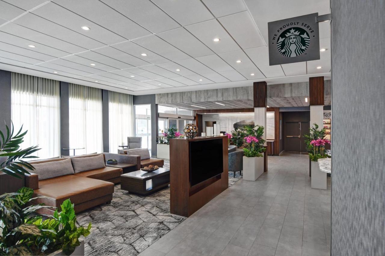 Courtyard By Marriott Hamilton Ξενοδοχείο Εξωτερικό φωτογραφία