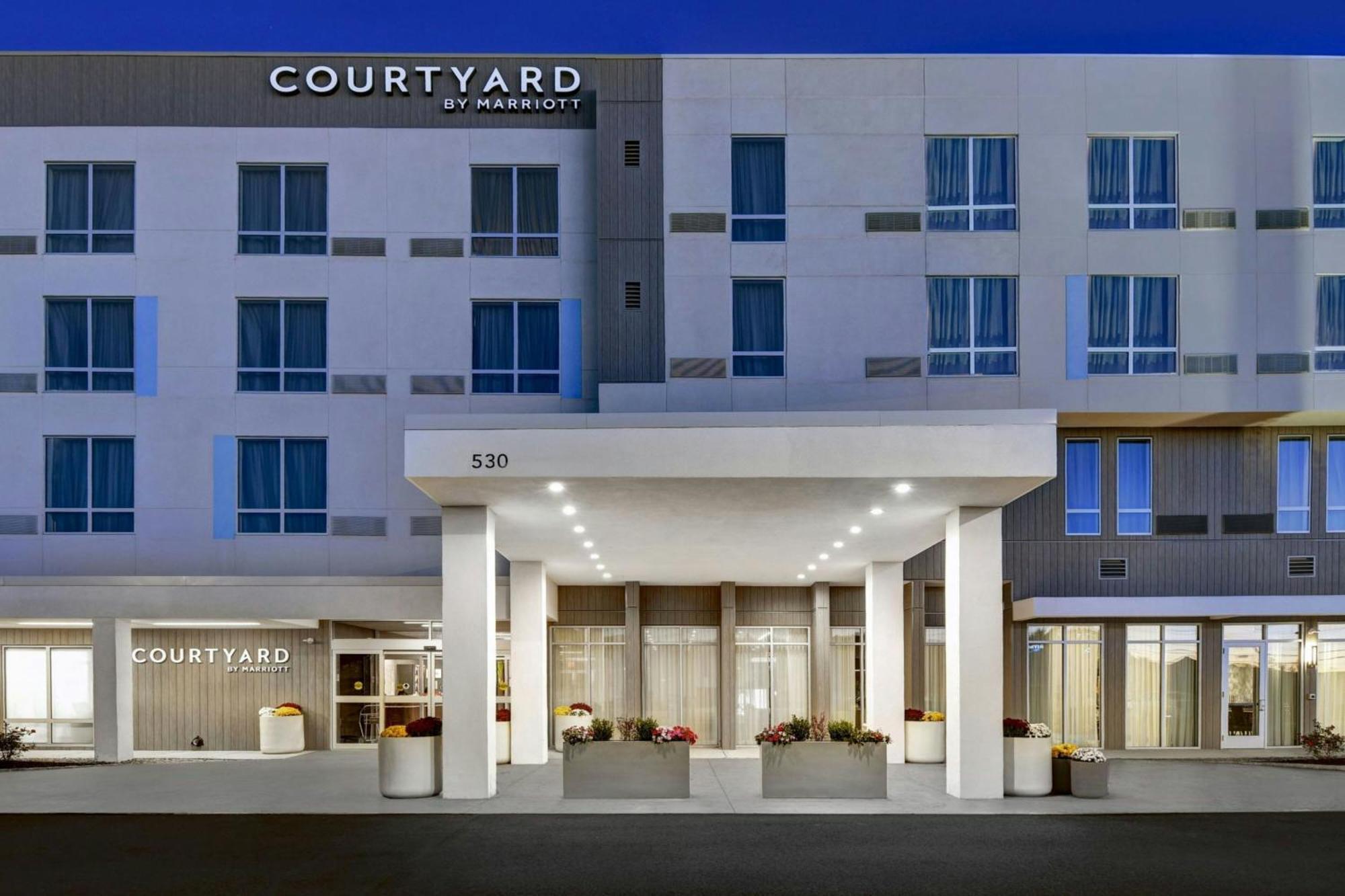 Courtyard By Marriott Hamilton Ξενοδοχείο Εξωτερικό φωτογραφία