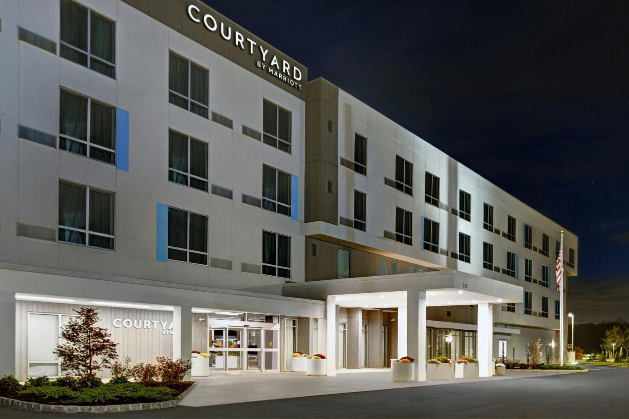 Courtyard By Marriott Hamilton Ξενοδοχείο Εξωτερικό φωτογραφία